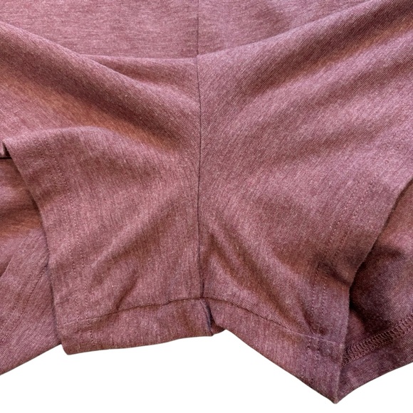 Smash + Tess The Shorty Romperalls (discontinued style) in Ginger Mauve, Sz XL - Picture 13 of 15
